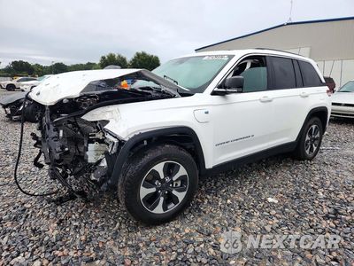 2024 JEEP GRAND CHEROKEE LIMITED 4XE 1C4RJYB63RC720943 - główne zdjęcie licytacji z USA - miniatura