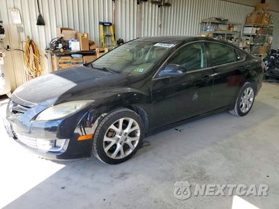 2009 MAZDA 6 S 1YVHP82B495M08961 - główne zdjęcie licytacji z USA - miniatura