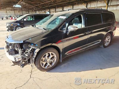 2017 CHRYSLER PACIFICA LIMITED 2C4RC1GG2HR729996 - główne zdjęcie licytacji z USA - miniatura
