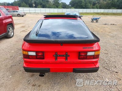 Zdjęcie 6 z 12 samochodu: 1985 PORSCHE 944 VIN:WP0AA0946FN451419 - miniatura