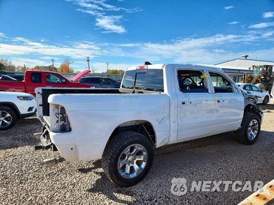 Trzecie zdjęcie samochodu z tyłu: 2019 RAM 1500 BIG HORN/LONE STAR VIN:1C6SRFFT7KN857867 - miniatura