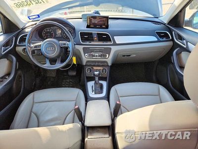 Zdjęcie 8 z 12 samochodu: 2017 AUDI Q3 PREMIUM VIN:WA1BCCFS1HR015019 - miniatura