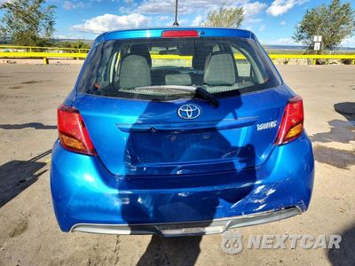 Zdjęcie 6 z 12 samochodu: 2015 TOYOTA YARIS 5-DOOR L VIN:VNKKTUD31FA024703 - miniatura