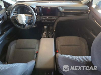 Zdjęcie 8 z 12 samochodu: 2025 TOYOTA CAMRY LE VIN:4T1DAACK2SU155593 - miniatura
