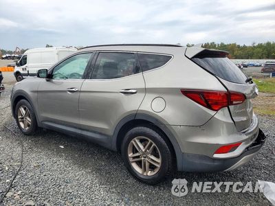 Drugie zdjęcie samochodu z przodu: 2017 HYUNDAI SANTA FE SPORT 2.4L VIN:5NMZUDLB4HH047205 - miniatura