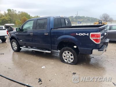 Drugie zdjęcie samochodu z przodu: 2013 FORD F150 SUPERCREW VIN:1FTFW1ET7DFC70623 - miniatura
