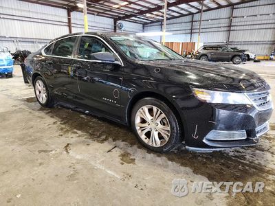 Czwarte zdjęcie samochodu z boku: 2015 CHEVROLET IMPALA LT VIN:2G1115SL9F9161220 - miniatura