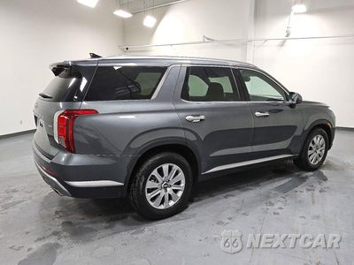 Trzecie zdjęcie samochodu z tyłu: 2025 HYUNDAI PALISADE SEL VIN:KM8R2DGE8SU954898 - miniatura