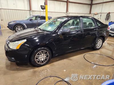 2010 FORD FOCUS SE 1FAHP3FN9AW238260 - główne zdjęcie licytacji z USA - miniatura