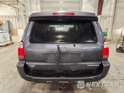 Zdjęcie 6 z 13 samochodu: 2006 TOYOTA 4RUNNER SPORT EDITION VIN:JTEBU14R368056628 - miniatura