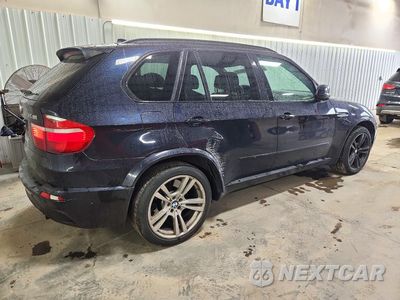 Trzecie zdjęcie samochodu z tyłu: 2010 BMW X5 M VIN:5YMGY0C57ALK25148 - miniatura