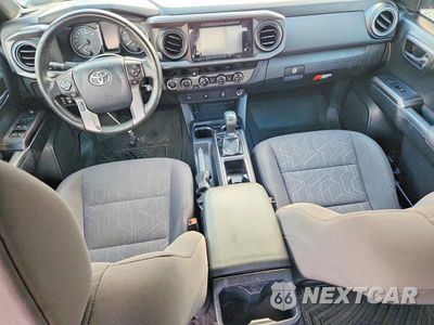 Zdjęcie 8 z 12 samochodu: 2017 TOYOTA TACOMA TRD OFF-ROAD VIN:5TFCZ5AN9HX075034 - miniatura
