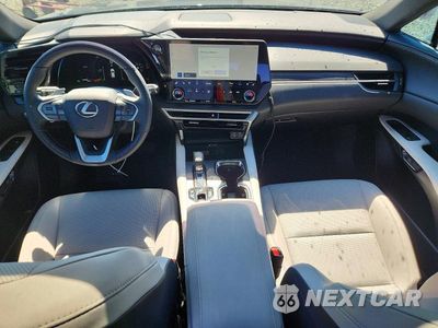 Zdjęcie 8 z 12 samochodu: 2025 LEXUS RX 350H PREMIUM VIN:2T2BBMCA2SC088083 - miniatura