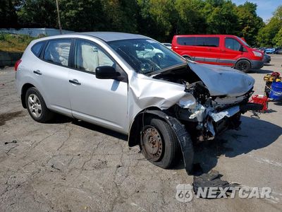 Czwarte zdjęcie samochodu z boku: 2010 NISSAN ROGUE S VIN:JN8AS5MV5AW111504 - miniatura