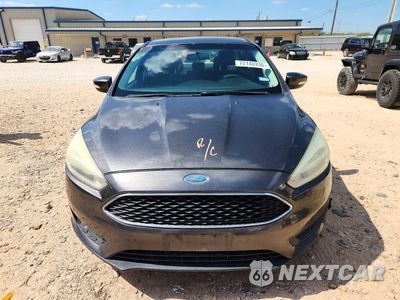 Piąte zdjęcie samochodu w środku: 2015 FORD FOCUS SE VIN:1FADP3F28FL233645 - miniatura