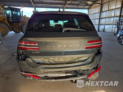 Zdjęcie 6 z 12 samochodu: 2025 GENESIS GV80 ADVANCED VIN:KMUHBESB9SU211814 - miniatura