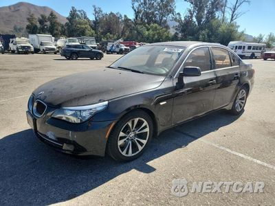 2010 BMW 535 I WBANW1C55AC165962 - główne zdjęcie licytacji z USA - miniatura
