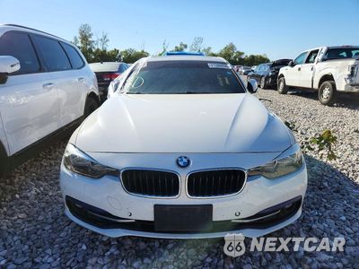 Piąte zdjęcie samochodu w środku: 2017 BMW 330 XI VIN:WBA8D9G35HNU64974 - miniatura