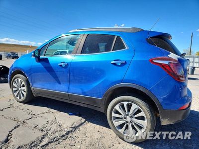 Drugie zdjęcie samochodu z przodu: 2018 BUICK ENCORE PREFERRED VIN:KL4CJESB8JB605177 - miniatura