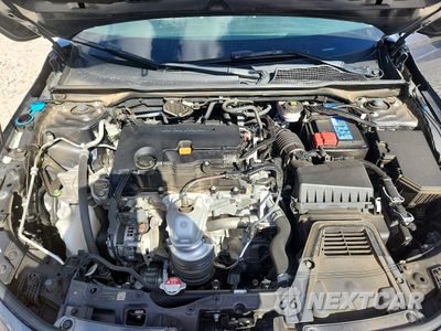 Zdjęcie 11 z 12 samochodu: 2024 HONDA CIVIC LX VIN:2HGFE2F29RH509062 - miniatura