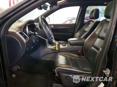 Zdjęcie 7 z 13 samochodu: 2014 JEEP GRAND CHEROKEE OVERLAND VIN:1C4RJFCG5EC219140 - miniatura