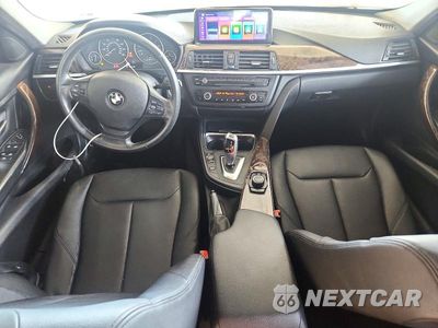 Zdjęcie 8 z 12 samochodu: 2015 BMW 320 I VIN:WBA3B1G58FNT64786 - miniatura