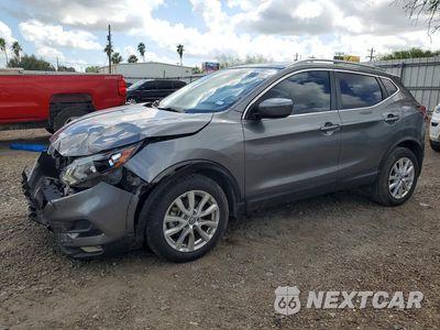 2021 NISSAN ROGUE SPORT SV JN1BJ1BV7MW573536 - główne zdjęcie licytacji z USA - miniatura