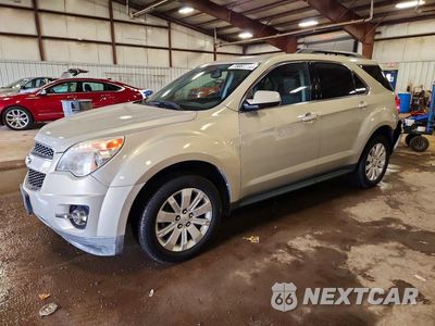 2011 CHEVROLET EQUINOX LT 2CNFLPE53B6313063 - główne zdjęcie licytacji z USA - miniatura