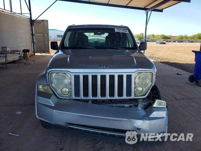 Piąte zdjęcie samochodu w środku: 2012 JEEP LIBERTY SPORT VIN:1C4PJLAK8CW117601 - miniatura