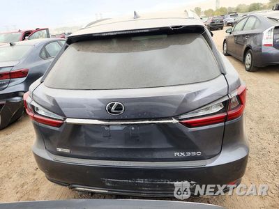 Zdjęcie 6 z 12 samochodu: 2021 LEXUS RX 350 F SPORT VIN:2T2SZMDA7MC271363 - miniatura