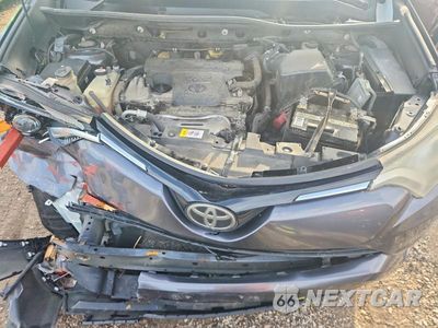 Zdjęcie 11 z 12 samochodu: 2017 TOYOTA RAV4 LE VIN:JTMZFREV0HJ702775 - miniatura