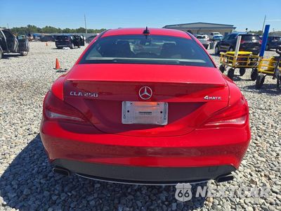 Zdjęcie 6 z 12 samochodu: 2015 MERCEDES-BENZ CLA 250 4MATIC VIN:WDDSJ4GB7FN215199 - miniatura