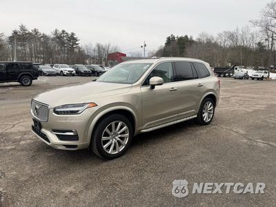Drugie zdjęcie samochodu z przodu: 2016 VOLVO XC90 T8 VIN:YV4BC0PL9G1048520 - miniatura