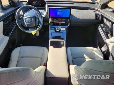 Zdjęcie 8 z 12 samochodu: 2023 TOYOTA BZ4X LIMITED VIN:JTMAAAAA9PA009508 - miniatura