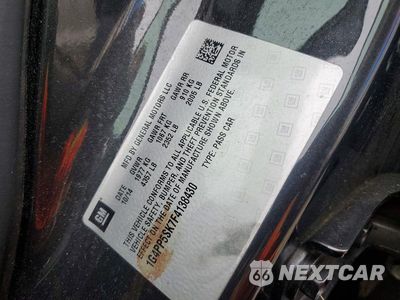 Zdjęcie 12 z 12 samochodu: 2015 BUICK VERANO VIN:1G4PP5SK7F4138430 - miniatura