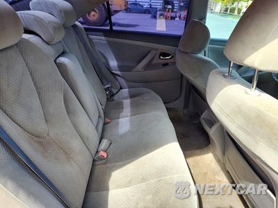Zdjęcie 10 z 12 samochodu: 2007 TOYOTA CAMRY LE VIN:4T1BE46K87U098042 - miniatura