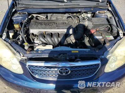 Zdjęcie 11 z 12 samochodu: 2006 TOYOTA COROLLA LE VIN:1NXBR32E66Z604917 - miniatura