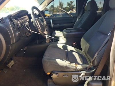 Zdjęcie 7 z 12 samochodu: 2008 CHEVROLET SILVERADO K1500 VIN:2GCEK19J181293506 - miniatura