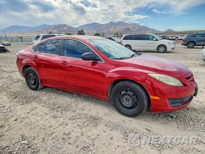 Czwarte zdjęcie samochodu z boku: 2009 MAZDA 6 I VIN:1YVHP81H595M50173 - miniatura