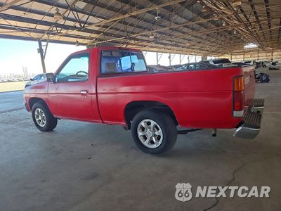Drugie zdjęcie samochodu z przodu: 1996 NISSAN TRUCK XE VIN:1N6SD11S5TCC30509 - miniatura