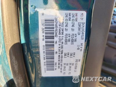 Zdjęcie 13 z 13 samochodu: 2000 DODGE GRAND CARAVAN SE VIN:2B4GP44R5YR634462 - miniatura