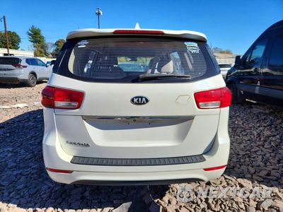 Zdjęcie 6 z 13 samochodu: 2016 KIA SEDONA L VIN:KNDMA5C14G6149728 - miniatura