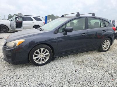 2014 SUBARU IMPREZA PREMIUM JF1GPAC69E8338009 - główne zdjęcie licytacji z USA - miniatura