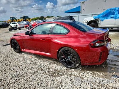Drugie zdjęcie samochodu z przodu: 2026 BMW M2 VIN:3MF23DM01T8G14130 - miniatura