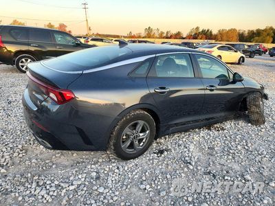 Trzecie zdjęcie samochodu z tyłu: 2023 KIA K5 LXS VIN:5XXG14J23PG177167 - miniatura