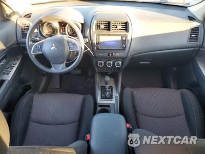 Zdjęcie 8 z 12 samochodu: 2018 MITSUBISHI OUTLANDER SPORT ES VIN:JA4AR3AU4JU023699 - miniatura