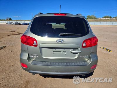 Zdjęcie 6 z 13 samochodu: 2009 HYUNDAI SANTA FE GLS VIN:5NMSG73D99H321480 - miniatura
