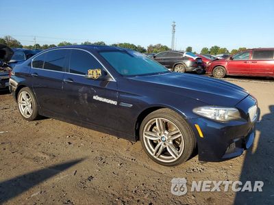Czwarte zdjęcie samochodu z boku: 2015 BMW 528 XI VIN:WBA5A7C51FD623001 - miniatura
