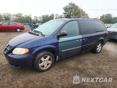 2006 DODGE GRAND CARAVAN 1D4GP24R46B510785 - główne zdjęcie licytacji z USA - miniatura