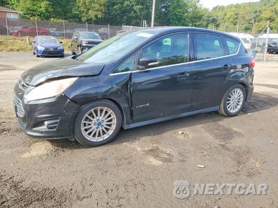 2013 FORD C-MAX SEL 1FADP5BU2DL517823 - główne zdjęcie licytacji z USA - miniatura